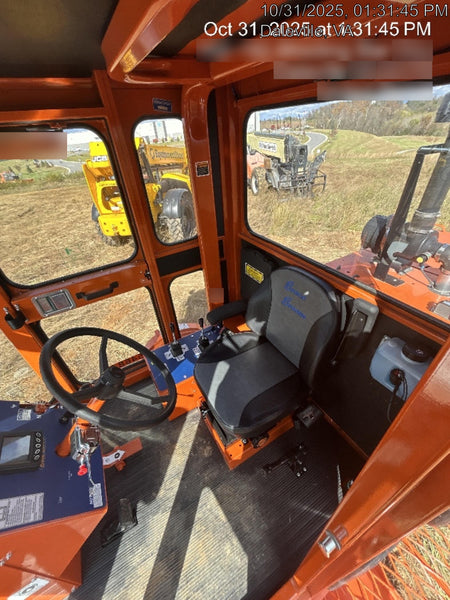 2025 BROCE RK350