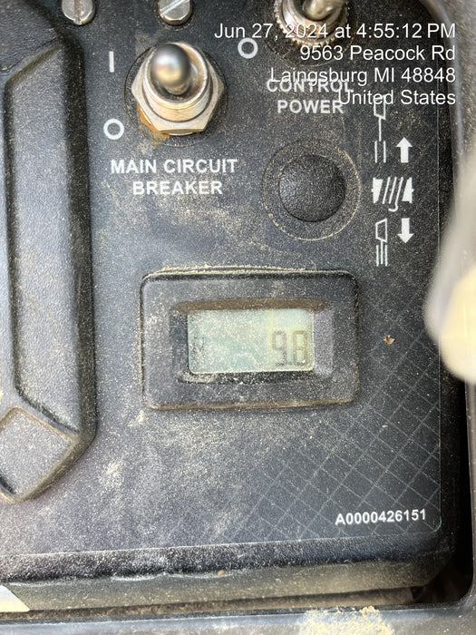2024 Generac MLT2 Diesel, Flex Switch 120V Input, Powerzone Controller, 
(4) 320W LED Lights, 4kW Generator, 39.9 Gal Fuel Tank, 2" Ball, T3