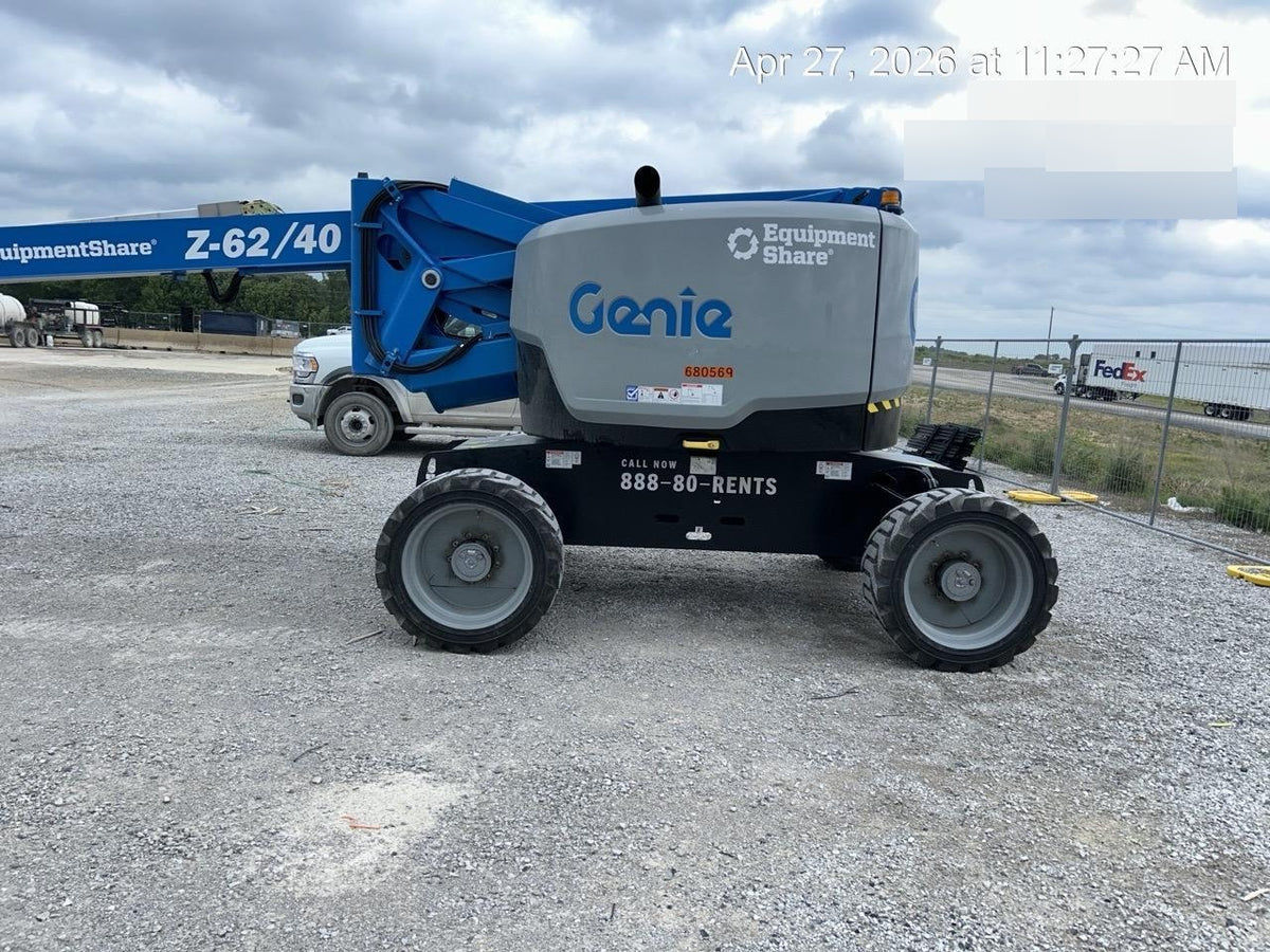 2026 GENIE Z-62/40 RT