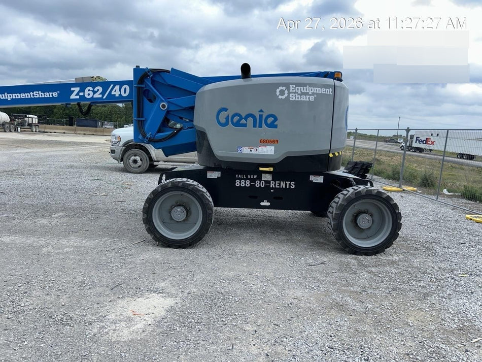 2026 GENIE Z-62/40 RT
