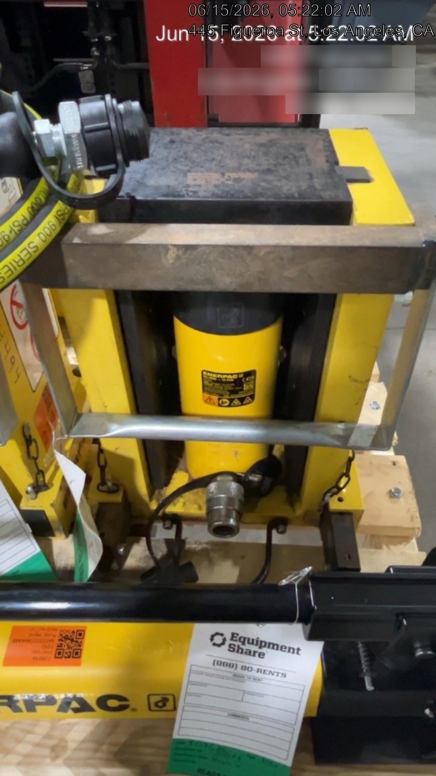 2022 ENERPAC SOH236