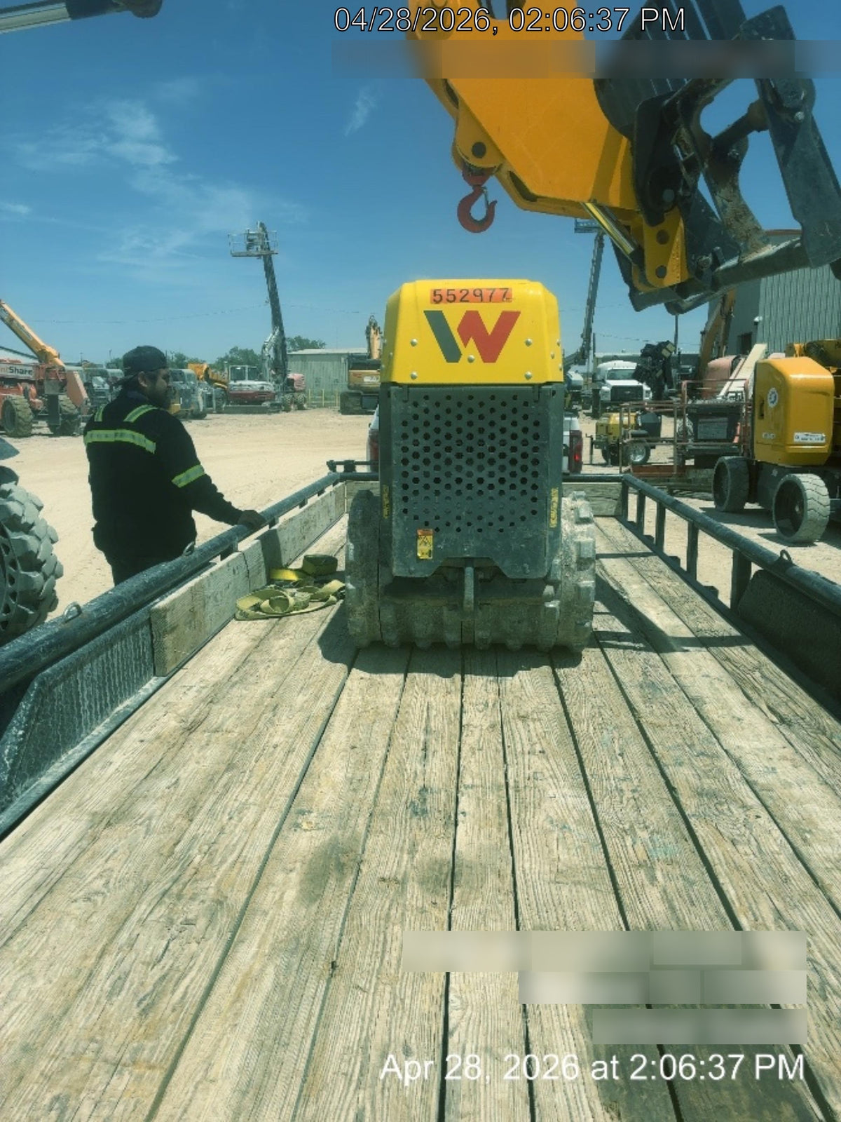 2024 WACKER NEUSON RTLx-SC3