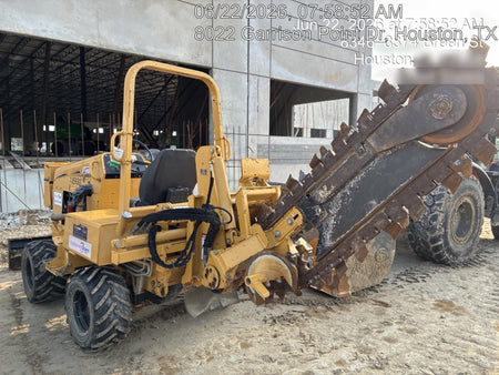 2014 VERMEER RT450