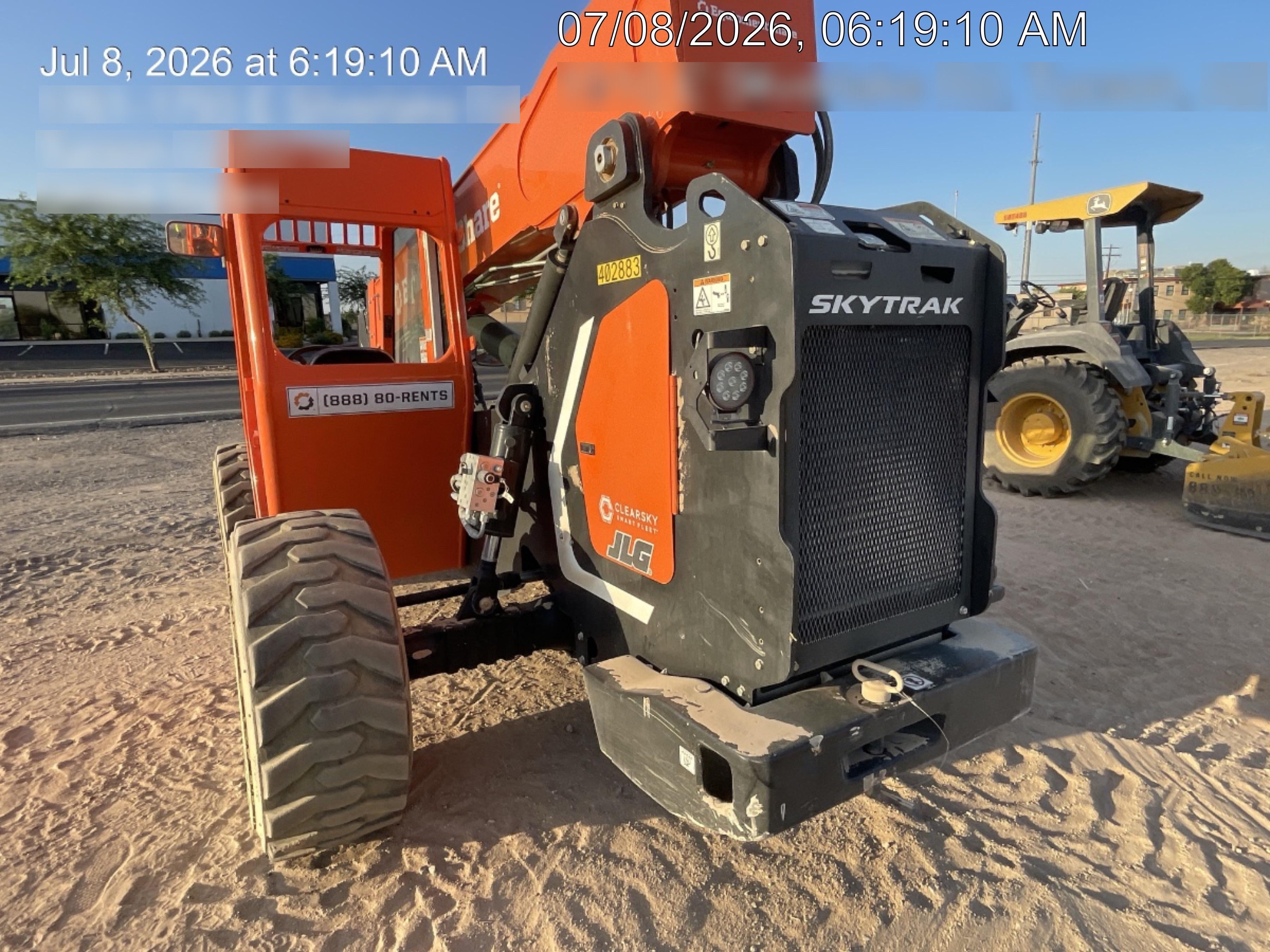2024 SKYTRAK 6034