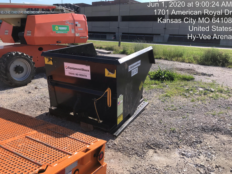 2020 ARROW MATERIAL HANDLING HP-6000-200