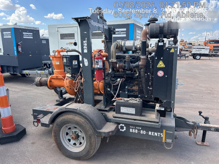 2023 PREMIER PUMP 6NNT‐RP‐TD2.9‐T85