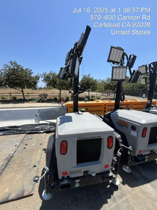 2024 WACKER NEUSON LTT4