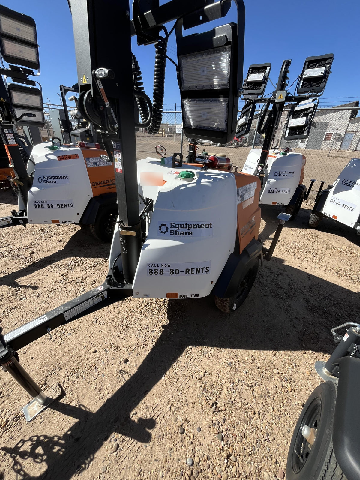 2025 GENERAC MLTS-4