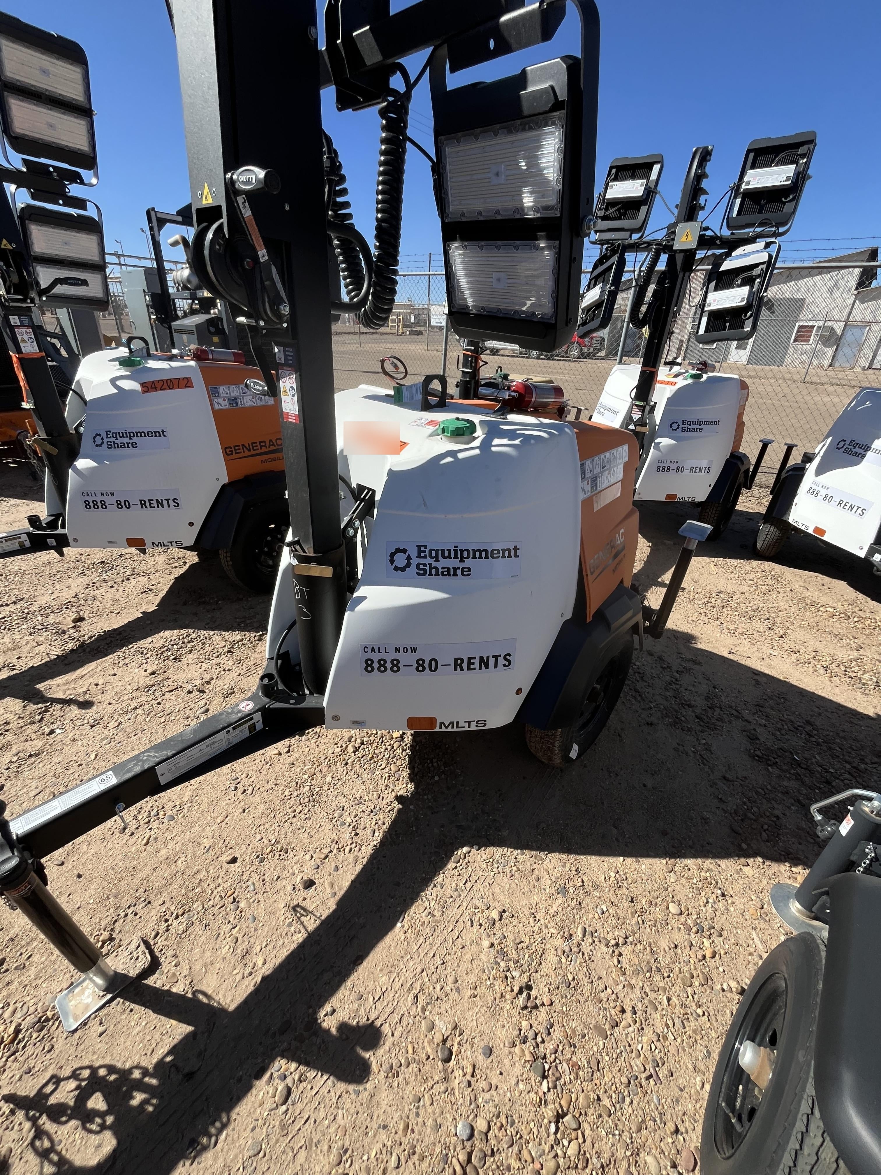 2025 GENERAC MLTS-4