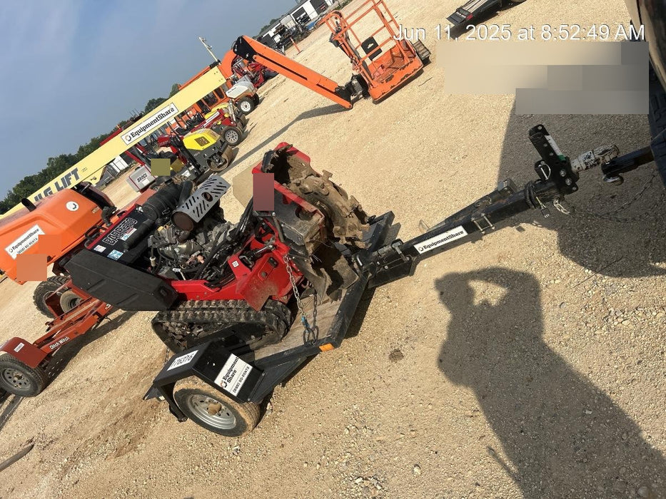 2021 BARRETO E4X6TBT