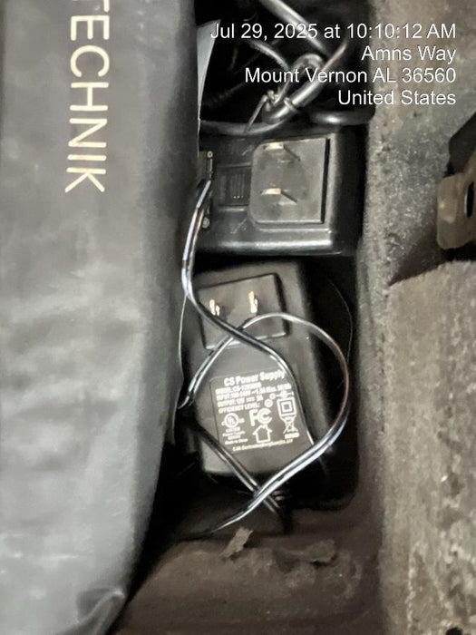 2022 PRUFTECHNIK ALI 50.000-Full