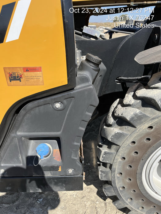 2021 Sany STH1056 130Hp Dsl, Canopy, Solid Tires, LED WL