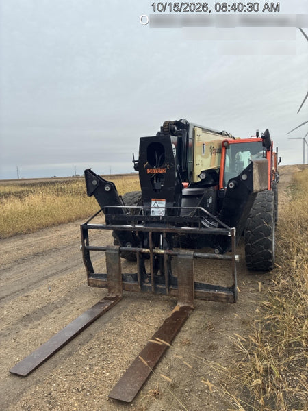 2025 JLG 1255 Premium