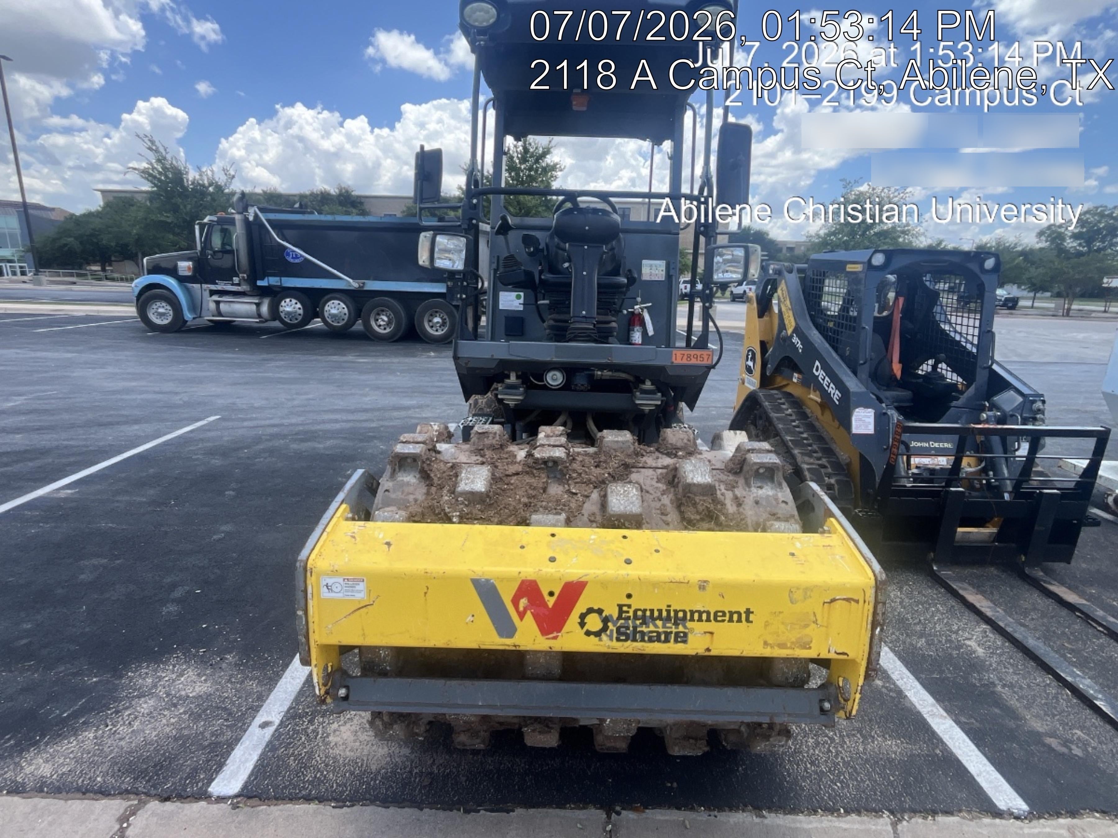 2021 WACKER NEUSON RC50