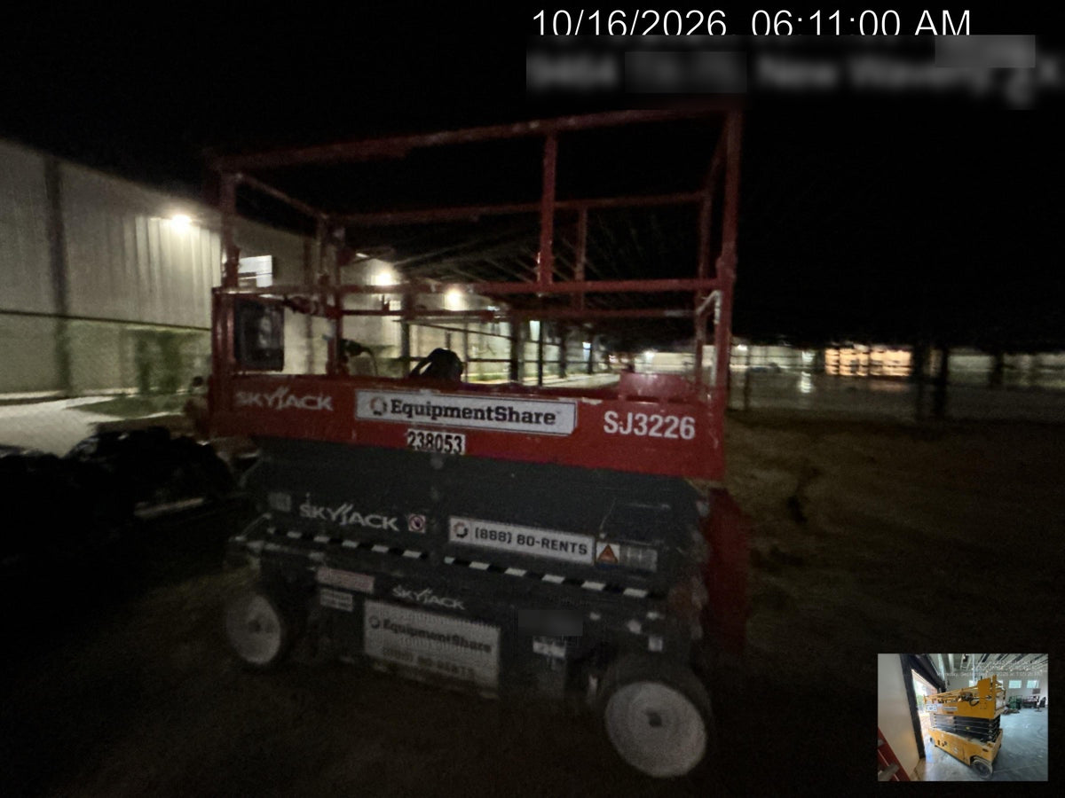 2022 SKYJACK SJ3226