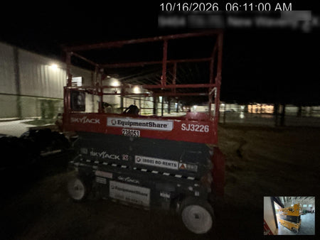 2022 SKYJACK SJ3226