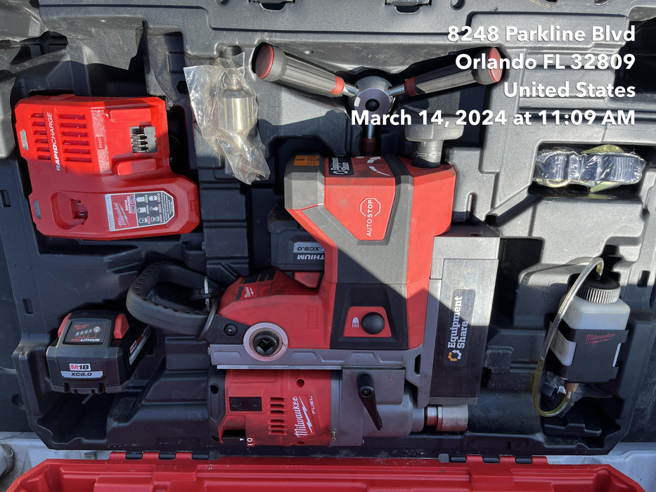 2023 MILWAUKEE 2788-22HD