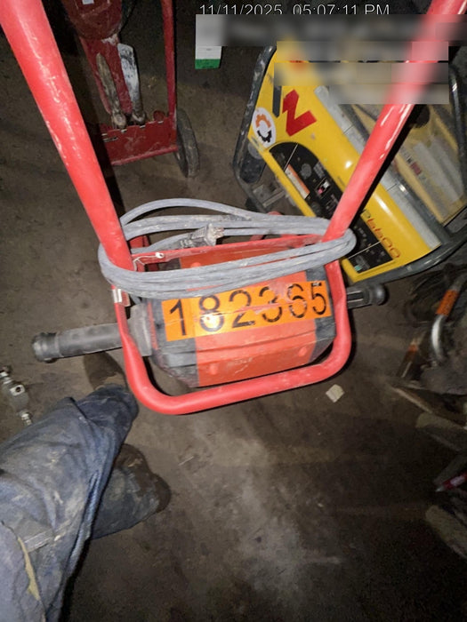 2021 HILTI TE 3000-AVR