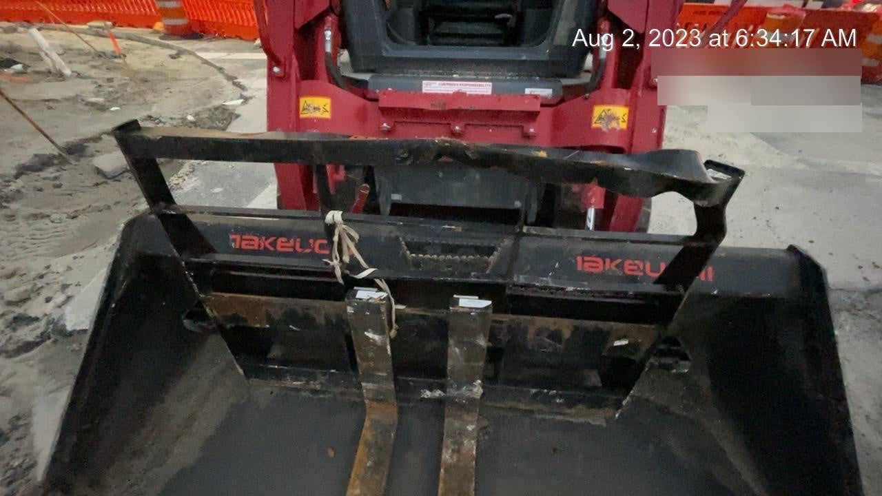 2022 ARROW MATERIAL HANDLING 48" Pallet Forks - Arrow