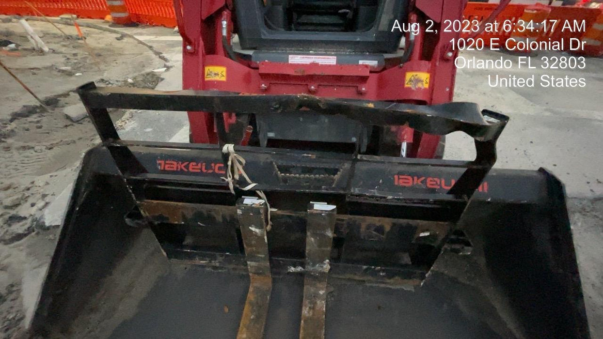 2022 ARROW MATERIAL HANDLING 48" Pallet Forks - Arrow