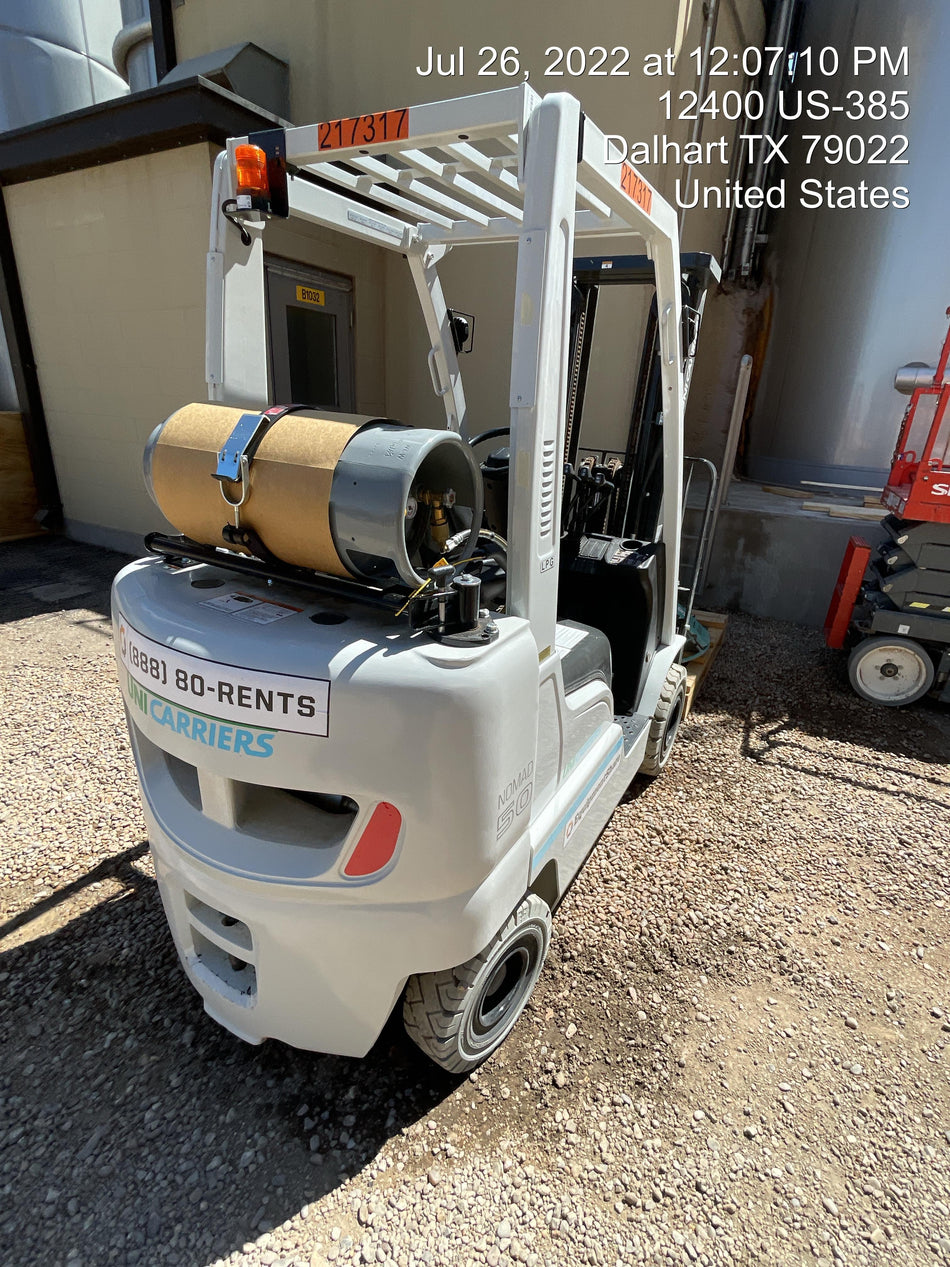 2022 UNICARRIER MAP1F2A25DV