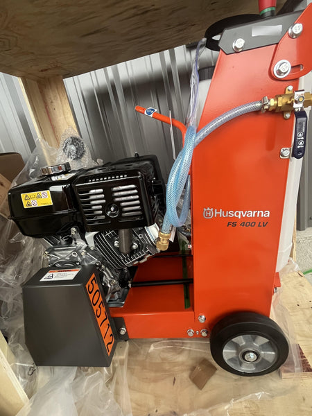 2025 HUSQVARNA FS 400 LV