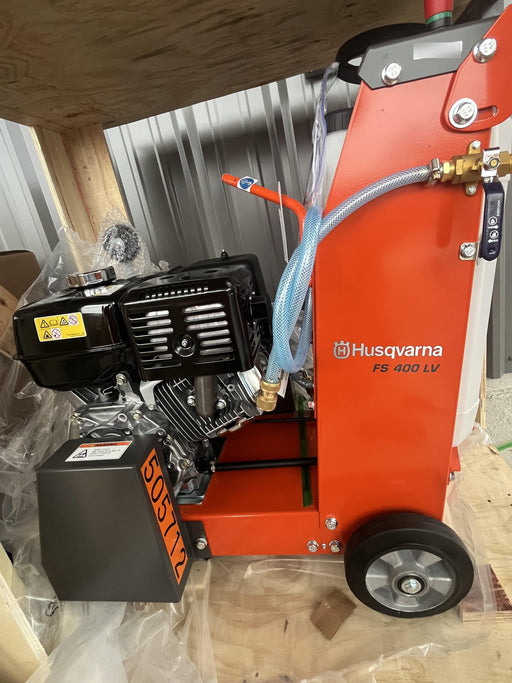 2025 HUSQVARNA FS 400 LV