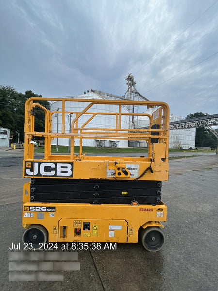 2021 JCB S2632E