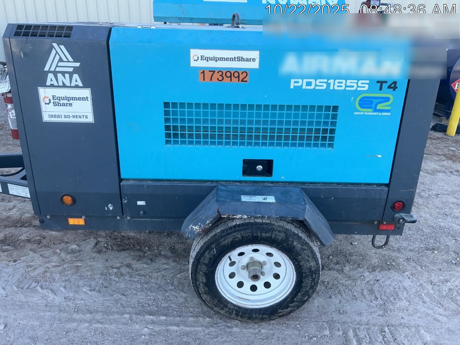 2021 AIRMAN PDS185S-6E1