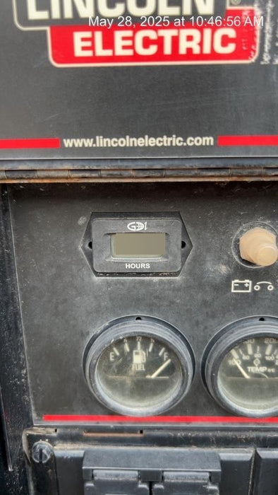 2019 LINCOLN ELECTRIC Vantage 322