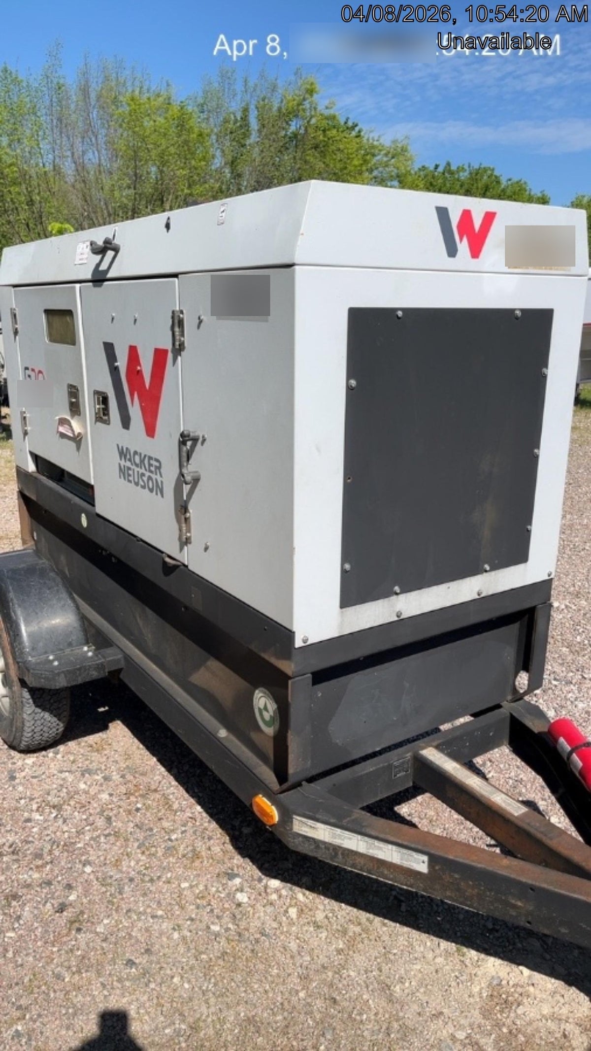2019 WACKER NEUSON G70