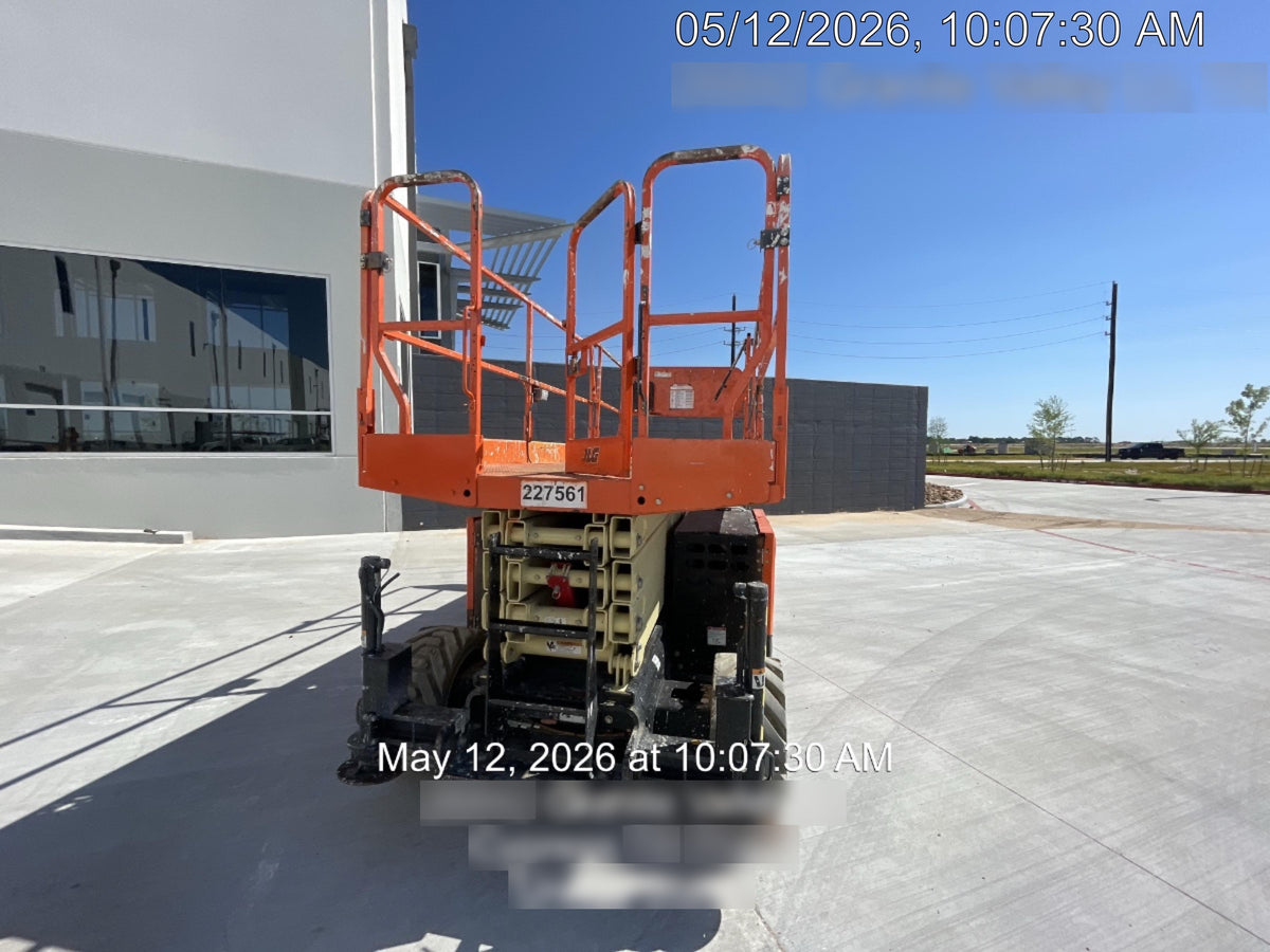 2022 JLG RT4069