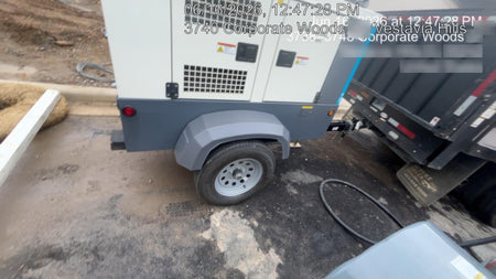2023 ATLAS COPCO QAS45 CWK