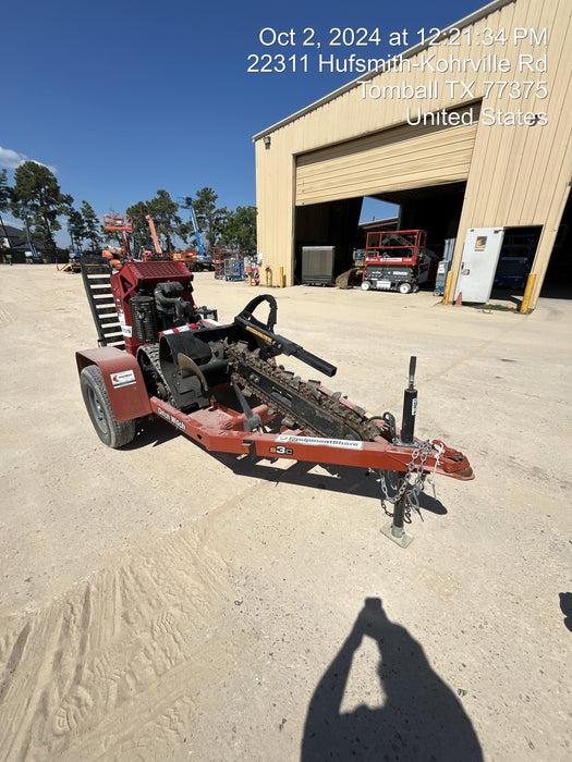 2023 DITCH WITCH S3C
