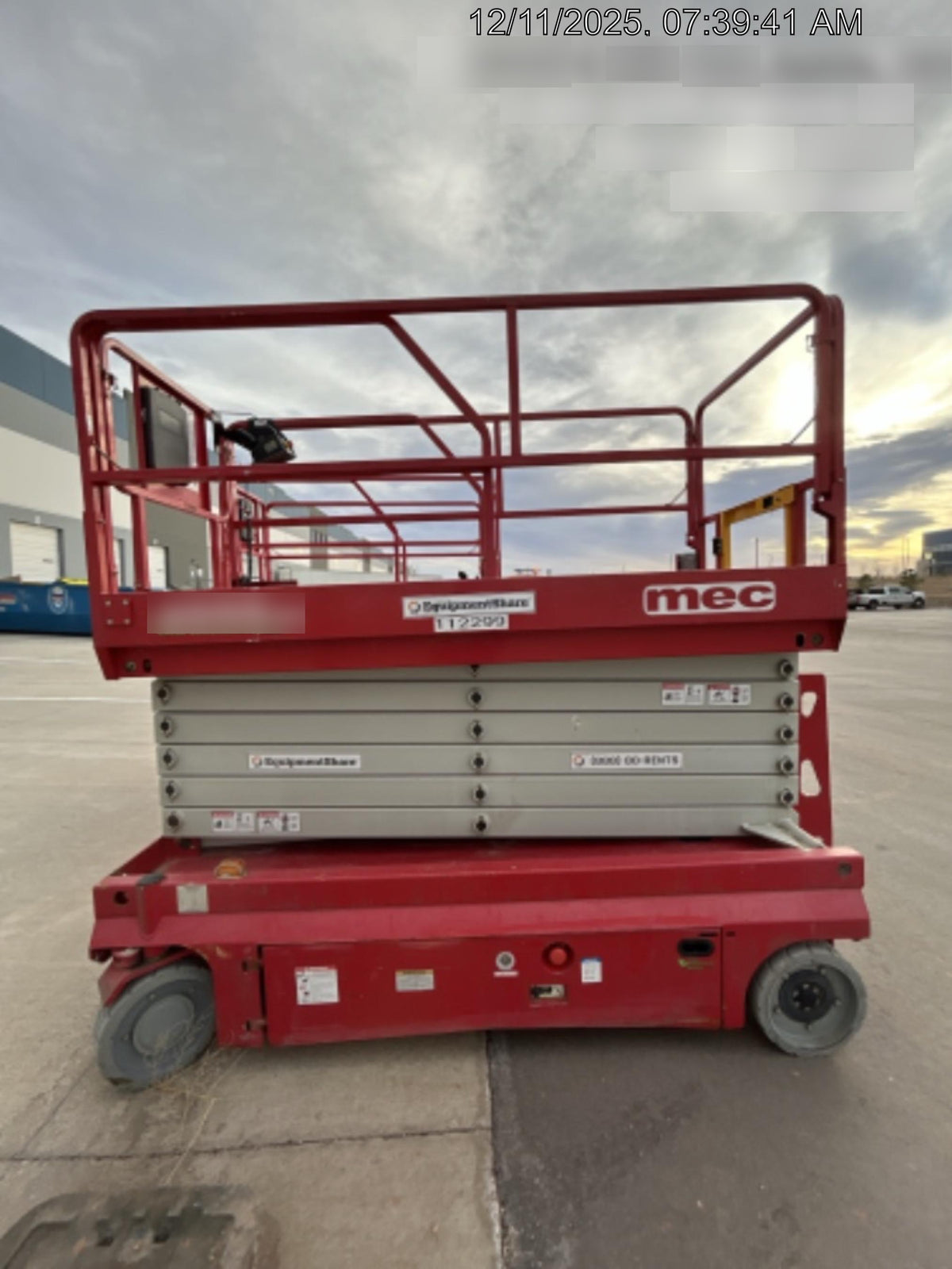 2020 MEC 4555SE