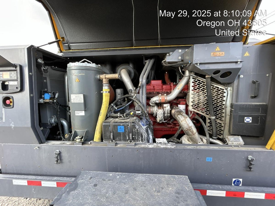 2023 ATLAS COPCO XAS 850