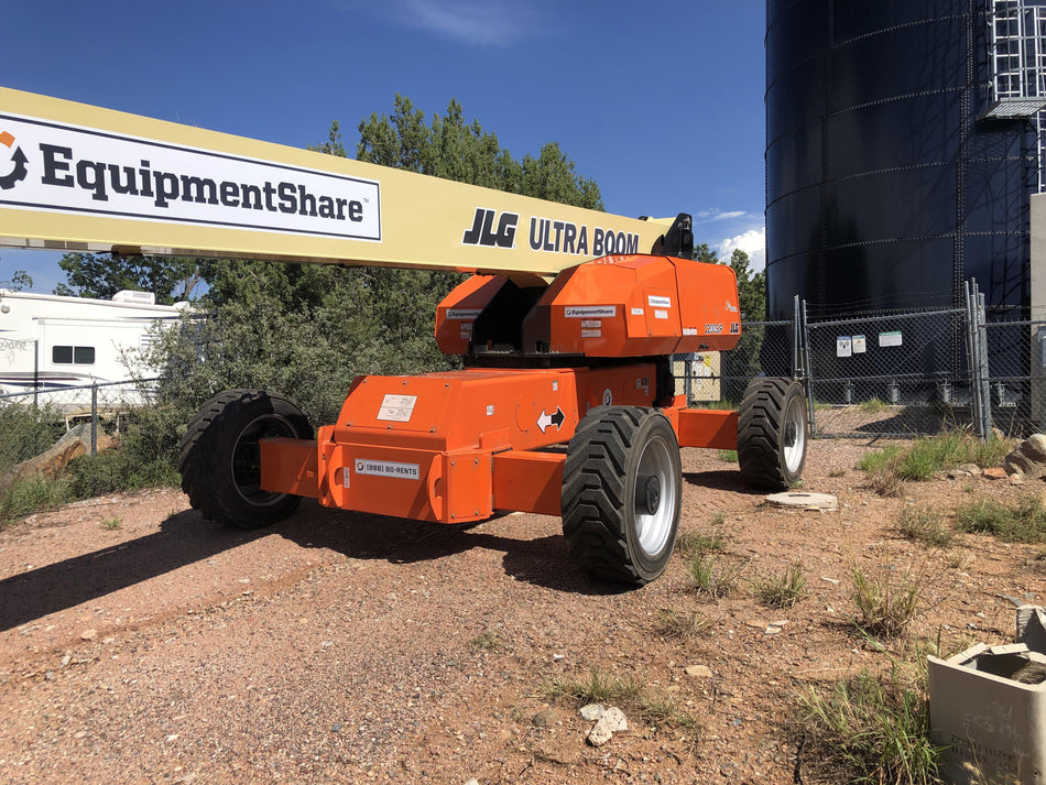 2021 JLG 1200SJP