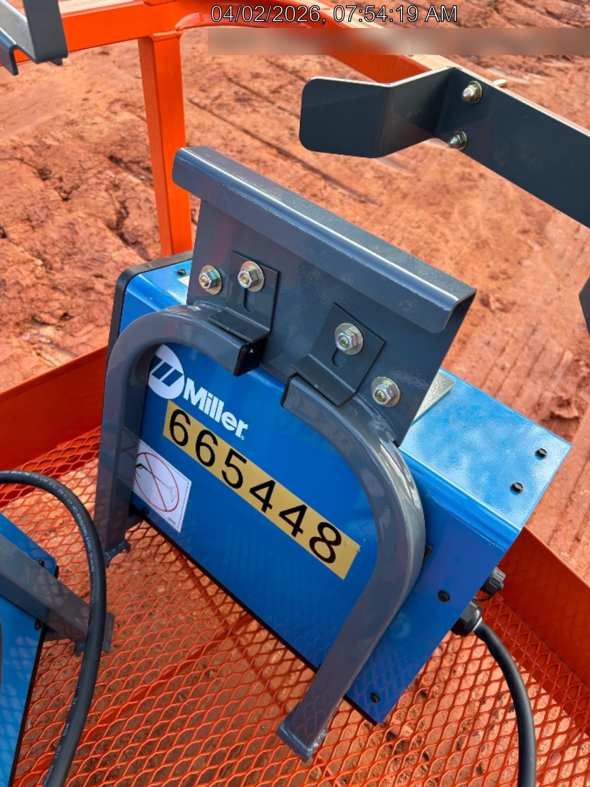 2026 MILLER ELECTRIC CST-282