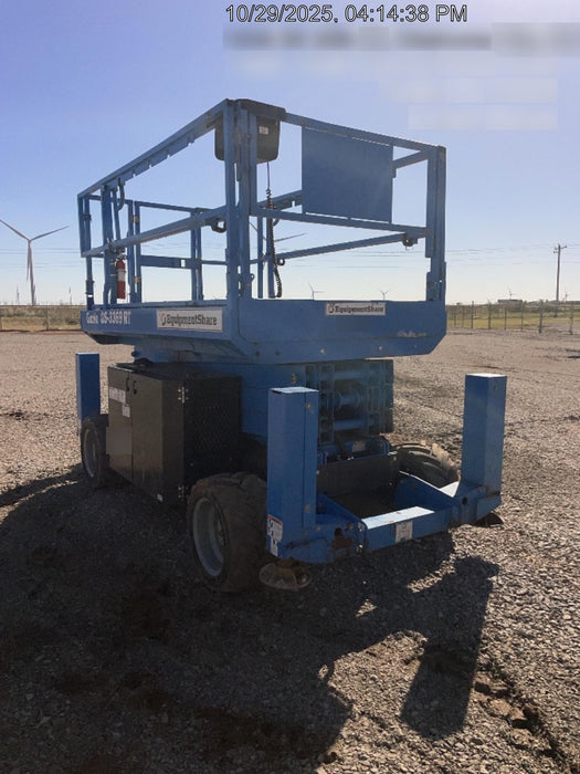 2019 GENIE GS-3369 RT