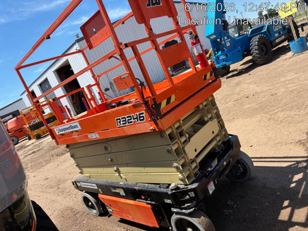 2022 JLG R3246
