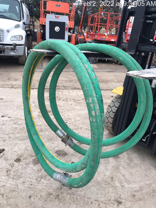 2021 ATLAS COPCO PAC H108 JD