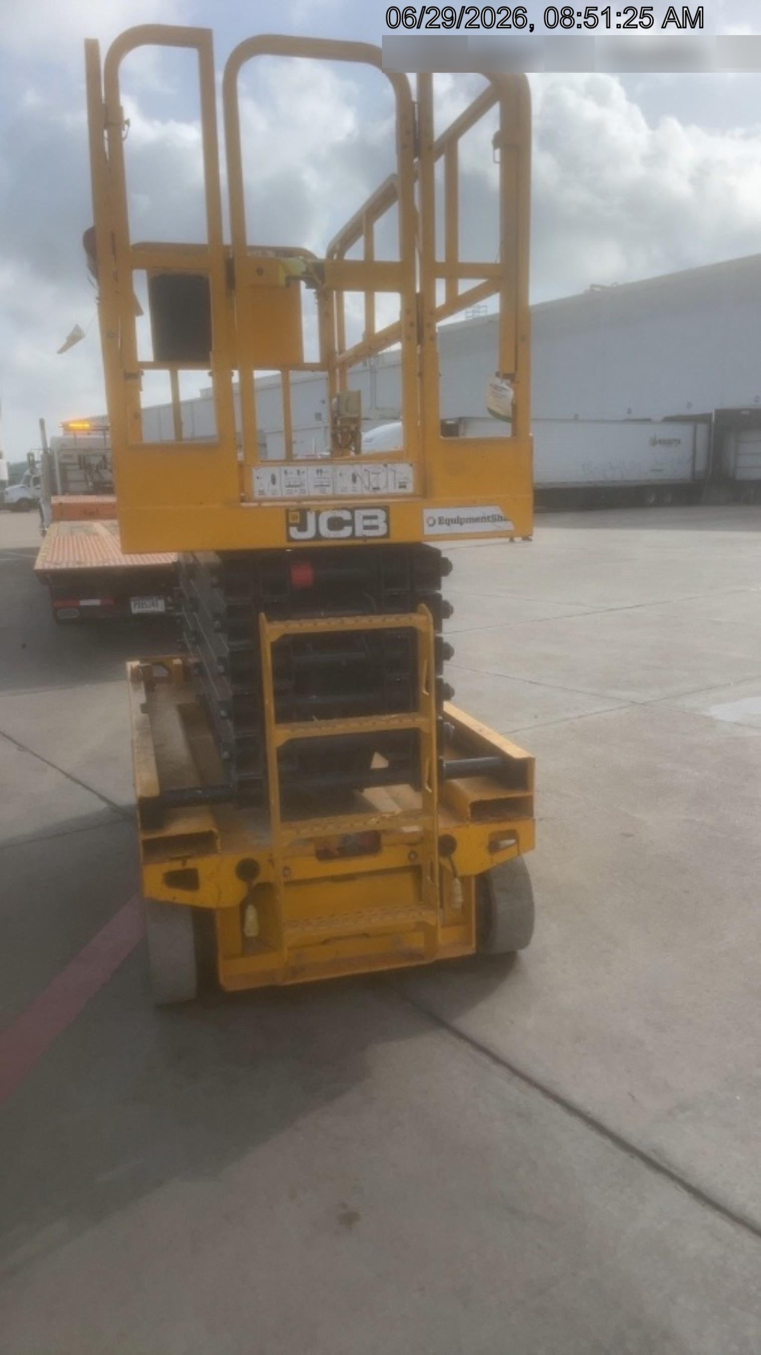 2021 JCB S4046E