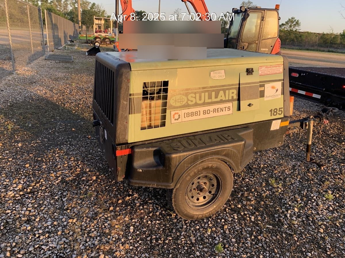 2019 SULLAIR 185-DPQ