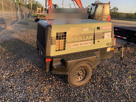 2019 SULLAIR 185-DPQ