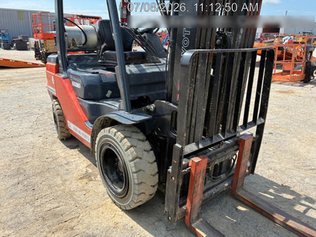 2022 TOYOTA 50-8FGU30 LP - Quad