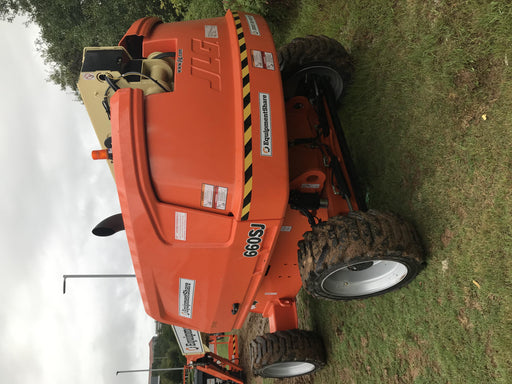 2020 JLG 660SJ