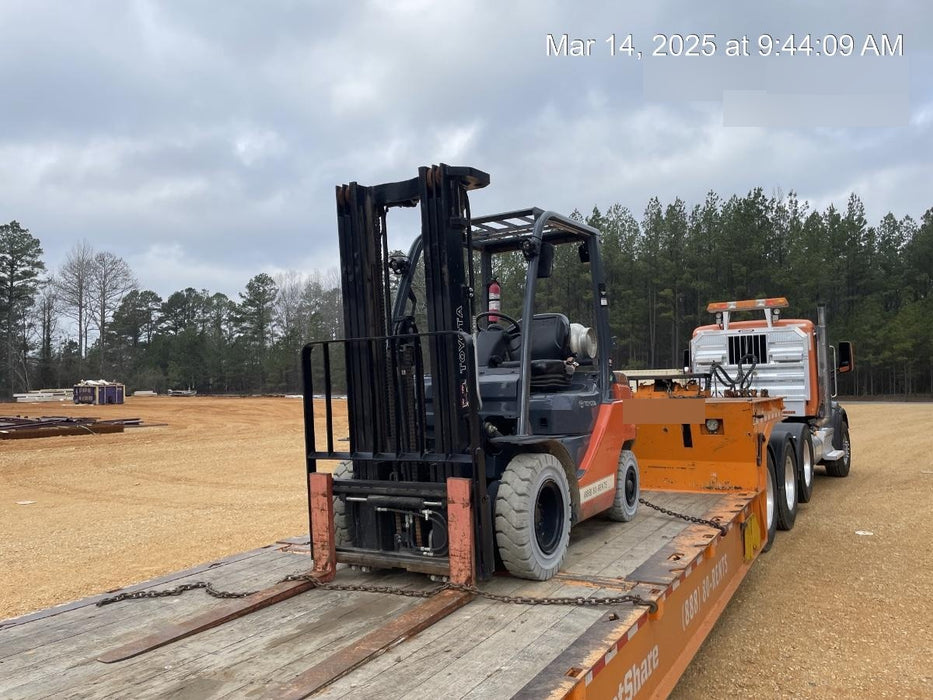 2022 TOYOTA 50-8FGU25