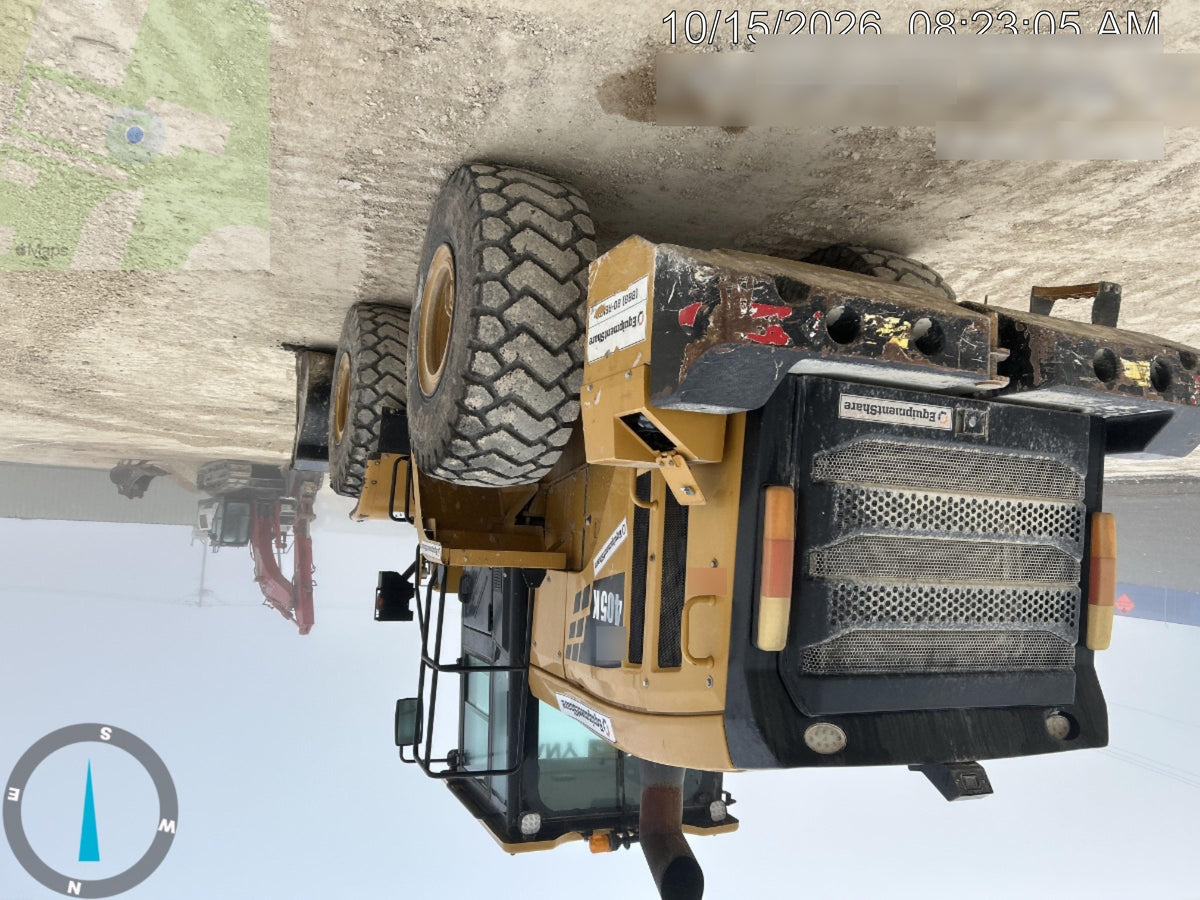2019 Sany SW405K Tier 4, Cab, 3rd Function Hydraulics Smooth Pin On Bucket
