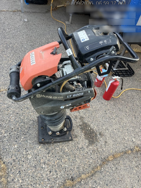 2024 HUSQVARNA LT6005