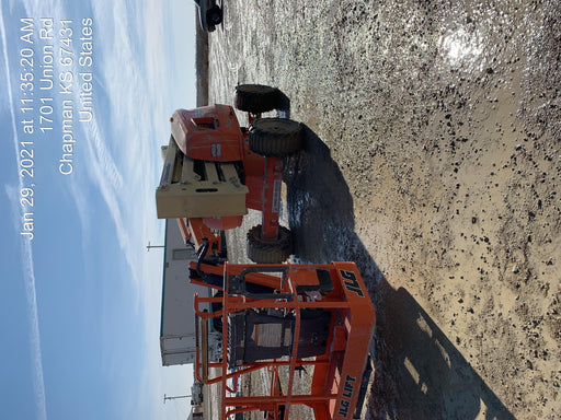 2019 JLG 450AJ